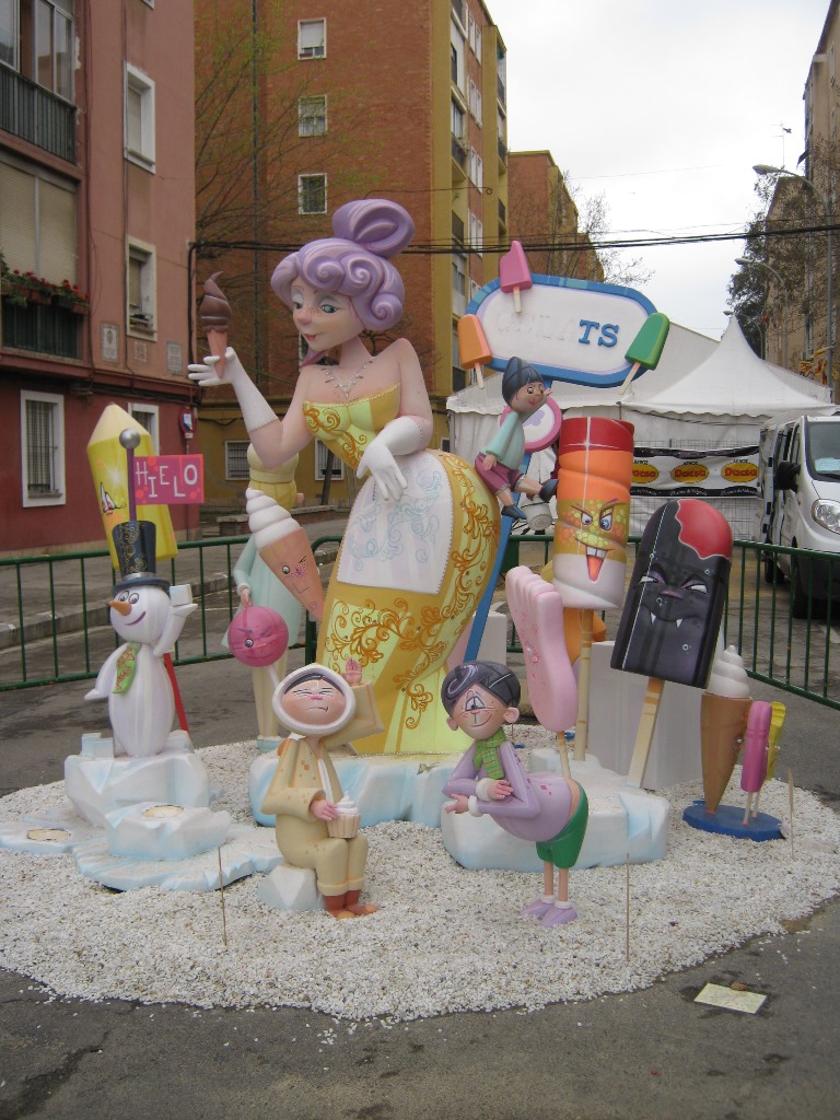 Totfalles: Santa Cruz de Tenerife-Ángel del Alcázar